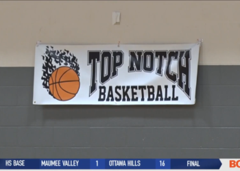 Top Notch Basketball Lines up Hoops and Health Screenings