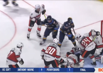 Frustrations Fueling the Walleye to Bounce Back in Game 5