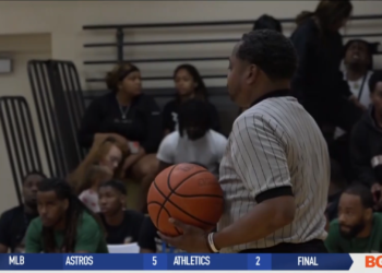 Top Notch Hosts Camp for Basketball Officials