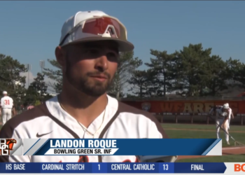 Bowling Green Continues to Set Records in Series Sweep over Toledo