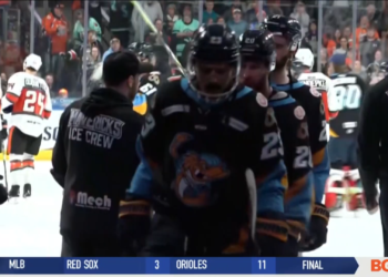 Mavericks Win Western Conference Finals Ending Walleye’s Season