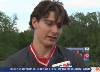 Young Core Delivers for Central Catholic against Perkins