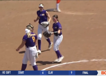 Maumee defeats Otsego Repeating as District Champions