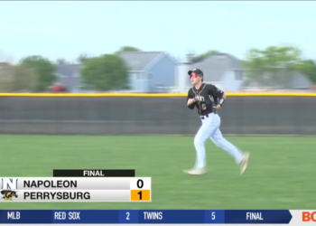 Perrysburg Defeats Napoleon 1-0 in Defensive Battle