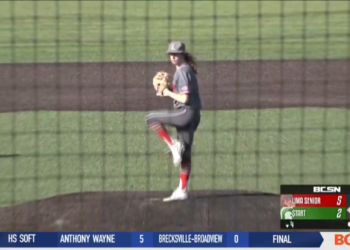 Lima Senior Wins Their First City League Title over Start