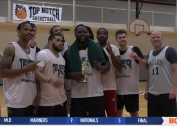 Run & Gun Wins Top Notch Men’s Elite Championship