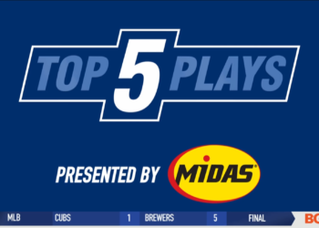 Top 5 Plays of the Week: May 27th 2024
