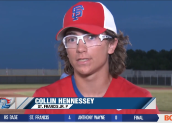 Whitmer Holds off Northview, St. Francis Stuns Anthony Wayne in District Semifinals