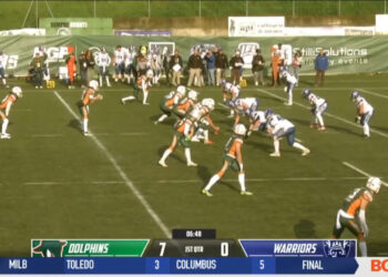 IFL Preview: Battle of the Undefeated