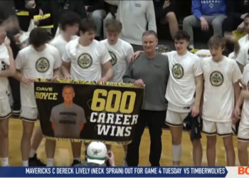 BCSN Top Coaches: Dave Boyce