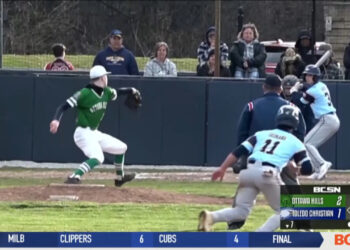 Baseball with Bruce: Toledo Christian on the Rise