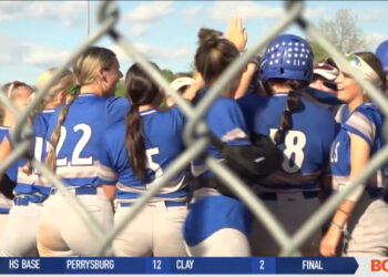 Anthony Wayne Marches by Northview