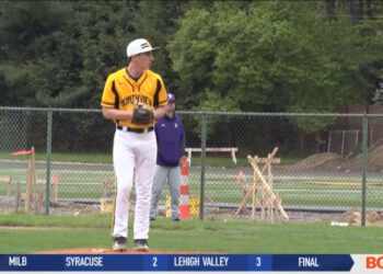 Northview Baseball Shuts Out Blissfield