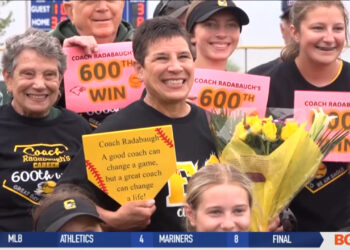 NLL Spotlight: Clay Softball