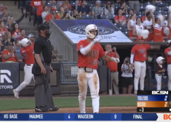 BGSU Sets MAC-Win Program Record with Battle of I-75 Victory over Toledo