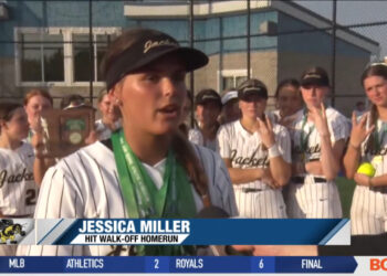 Walk-Off Homer Lifts Perrysburg over Springfield