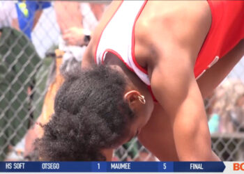 Central Catholic Excels in Division Two District Track Championship