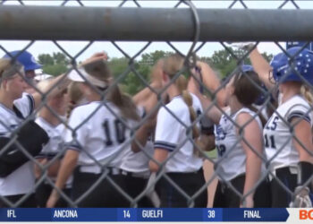 Anthony Wayne Continues Domination in Clay Makeup Match