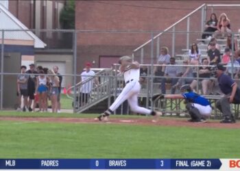 Whitmer downs Defiance in Five Innings