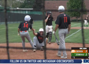 Southview Swings Away at Ottawa Hills