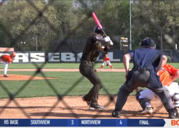 Wildcats Narrowly Beat the Cougars in the Battle of Sylvania