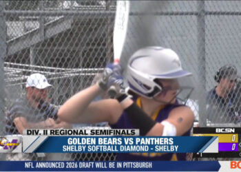 Bryan Blanks Maumee in D-II Regional Semifinal