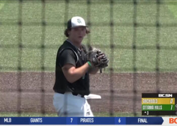 Ottawa Hills Dominates Archbold in District Semifinal