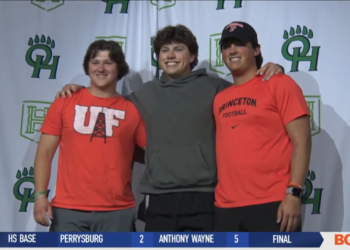 Ottawa Hills Host School’s Largest Signing Day