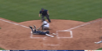 St. John’s Falls to St. Edward at Fifth Third Field