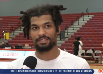 Kokomo Edges Wranglers