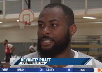 Familiar Faces Shine in Top Notch Basketball