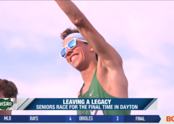 Local Seniors Leave Lasting Legacy at State Track and Field