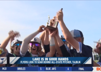 Lake Flying to Final Four Behind Drew Tajblik