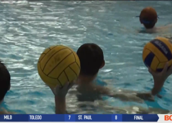 St. Francis Aims to Grow Water Polo at Summer Camp