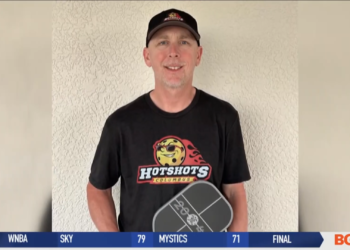 Jim Bronson Becomes Toledo’s First Pro Pickleball Player