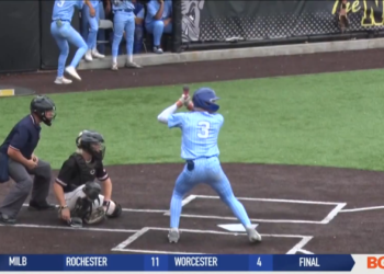 Adrian Blanks Pinckney, Powers on to Regional Final