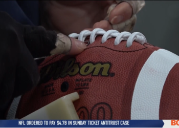 Former OSU & NFL Stars Attend Wilson Factory Grand Opening