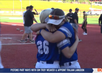 Lake Advances to States for First Time Since 2001