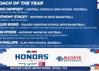 BCSN Honors Coach of the Year Promo