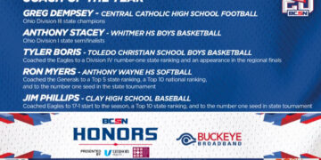 BCSN Honors Coach of the Year Promo