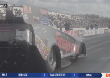 Funny Car Vet Cruz Pedregon Previews NHRA Nationals in Norwalk