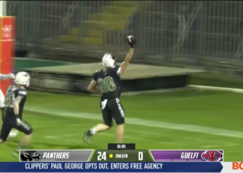 Parma Defeats Firenze, Winning the Italian Bowl Two Years in a Row