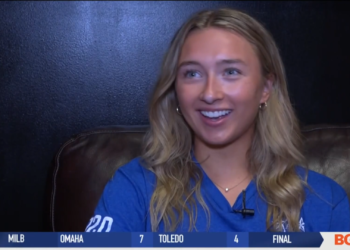 AW Lacrosse Star Peyton Tully Pursuing a Future in Hockey and Graphic Design