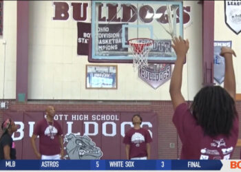 Scott Alumni Reflect on Legends Basketball Camp