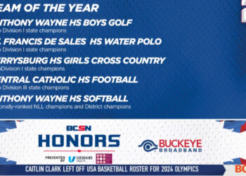BCSN Honors Team of the Year Promo
