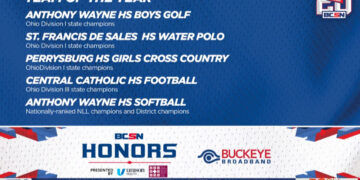 BCSN Honors Team of the Year Promo