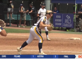 Whiteford’s Unity Nelson Named Michigan Miss Softball