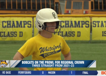 BCSN Honors Female Athlete of the Year Promo