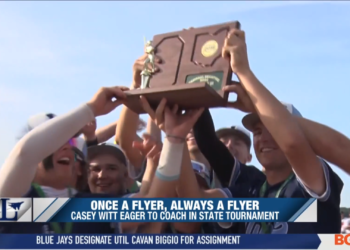 BCSN Honors Female Athlete of the Year Promo