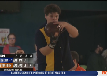 Toledo Christian Beats Southview for Bowling Team Title